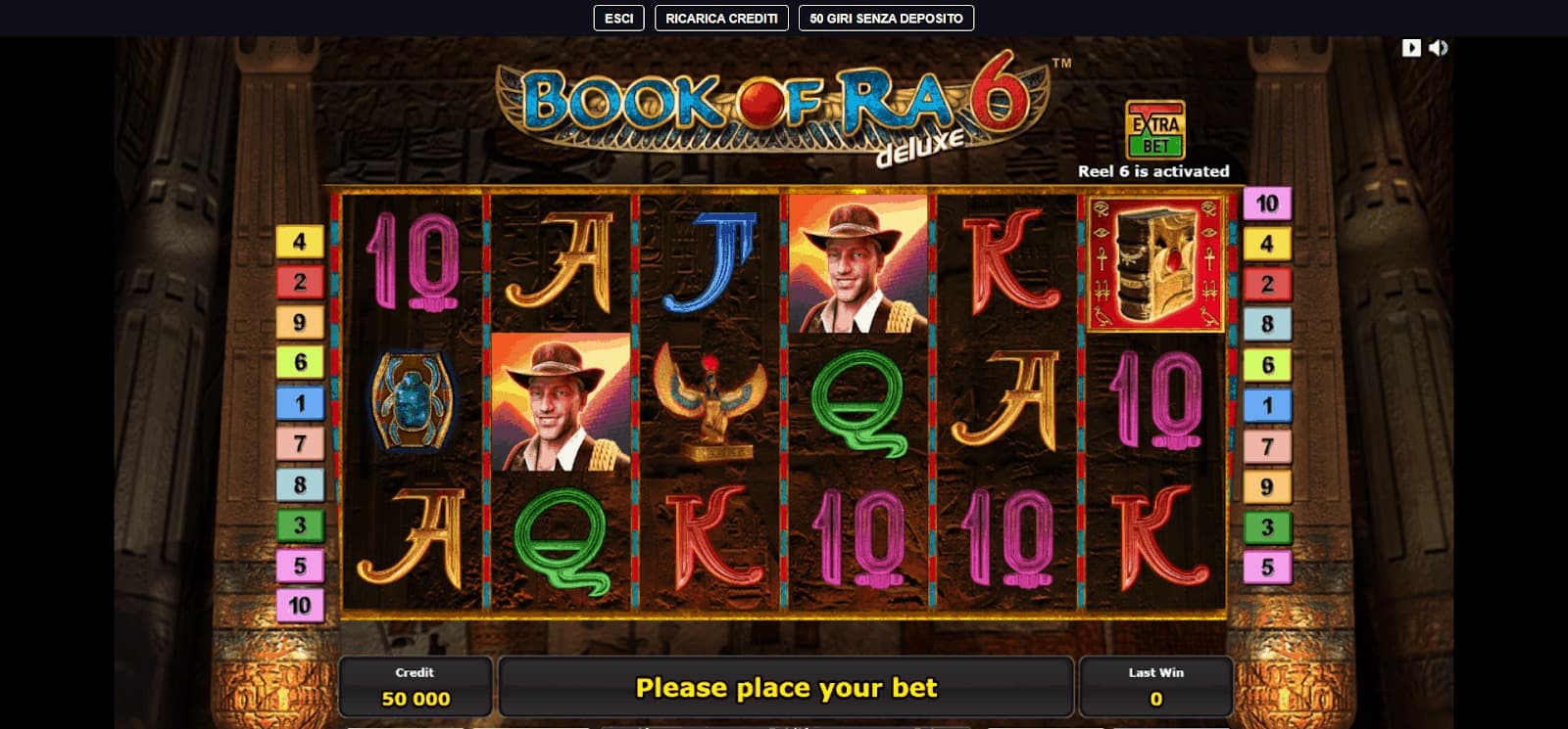 Book of Ra slot